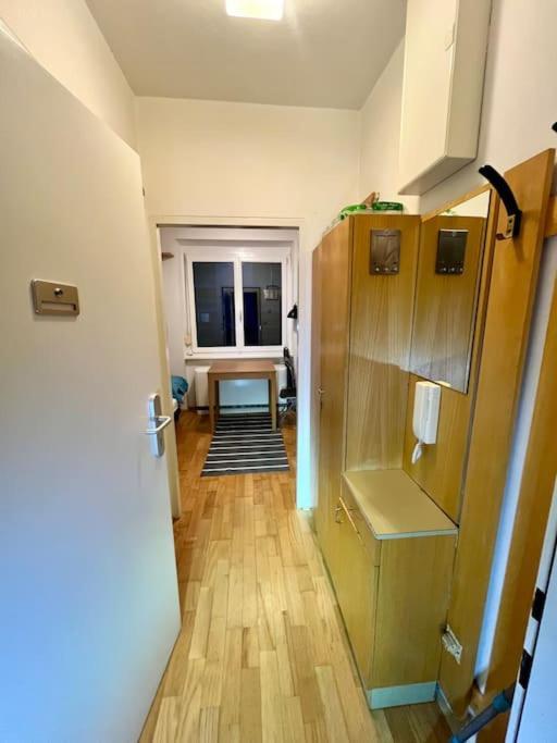 Mini Flat Apartment กราซ ภายนอก รูปภาพ
